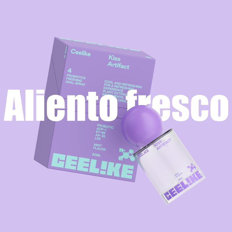 FreshMint™ Spray Oral Probiótico