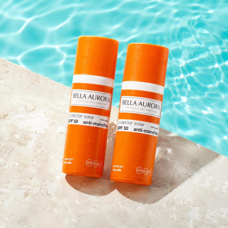 SolarClear SPF50+ Antimanchas