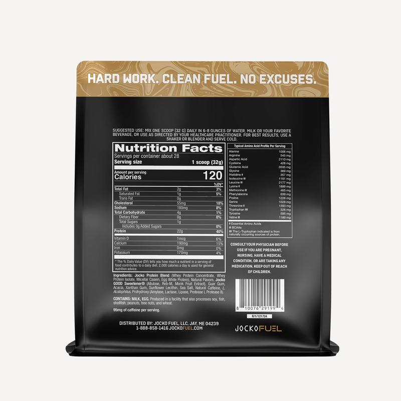 Jocko Protein Powder
