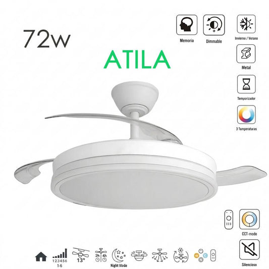 AeroLume™ 72W