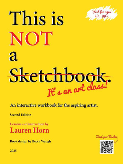 Realism Drawing Coursebook