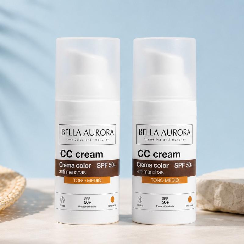 CC Tono Perfecto SPF 50+