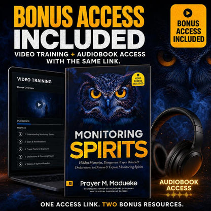 Monitoring Spirits Exposed