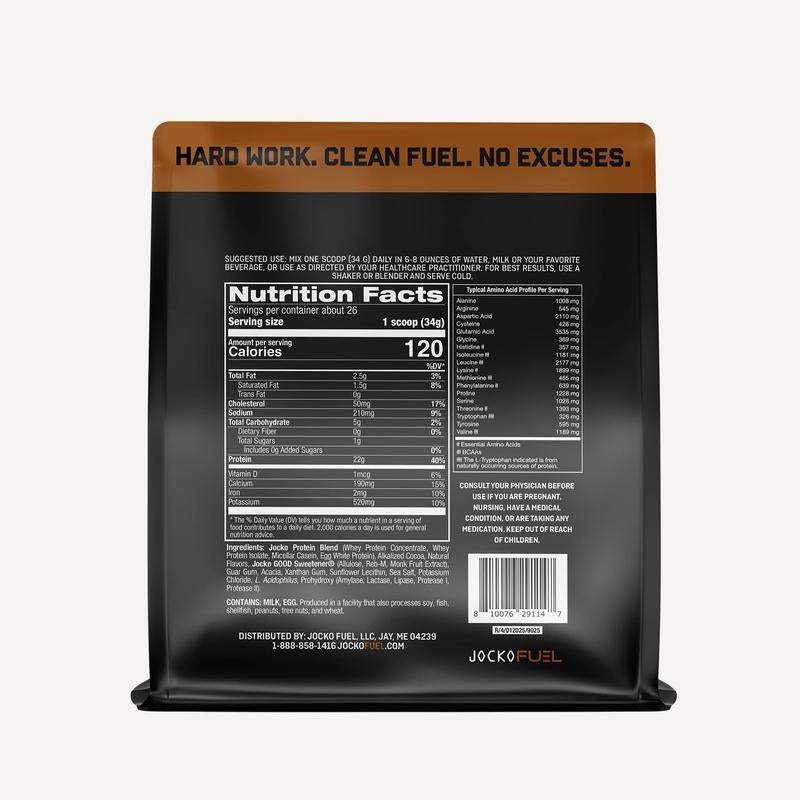 Jocko Protein Powder