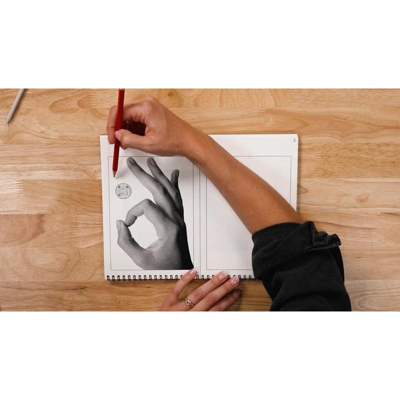 Realism Drawing Coursebook