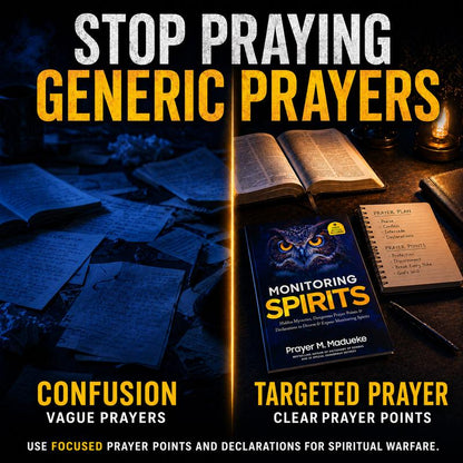 Monitoring Spirits Exposed