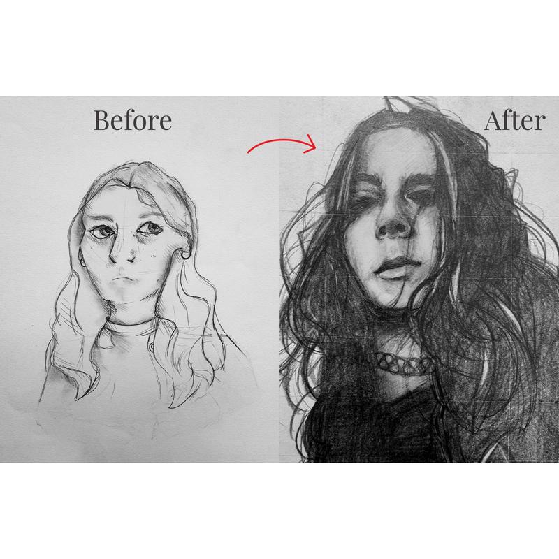 Realism Drawing Coursebook