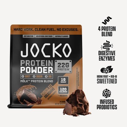 Jocko Protein Powder