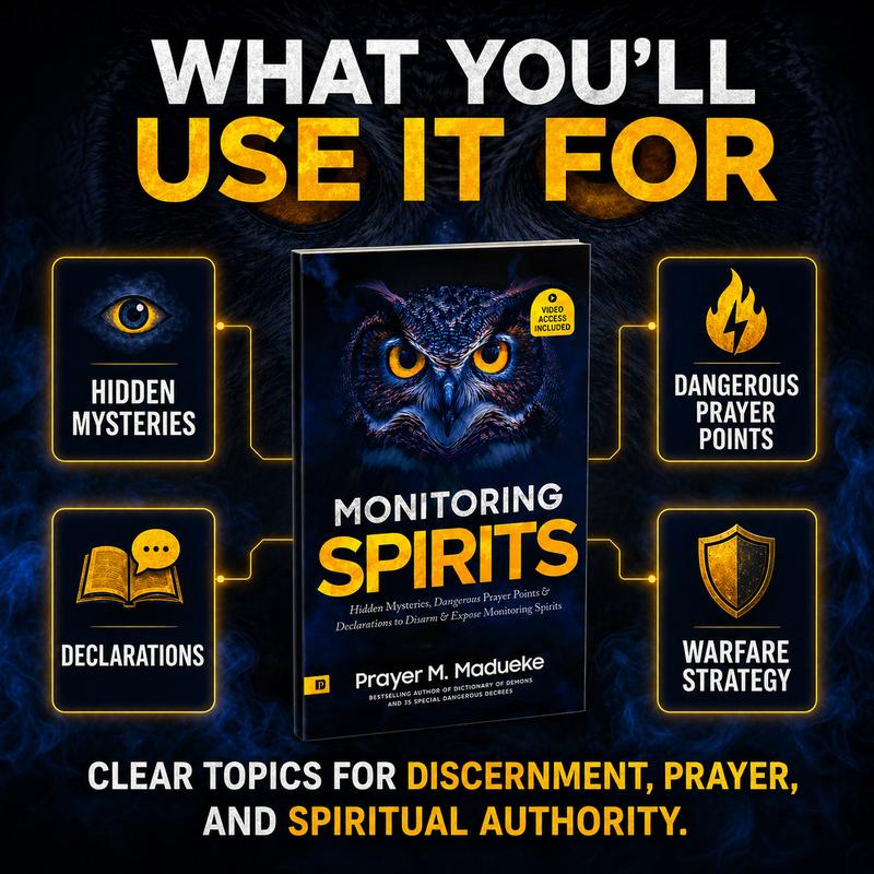 Monitoring Spirits Exposed