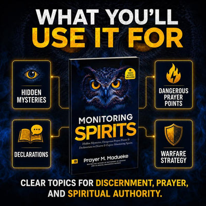 Monitoring Spirits Exposed