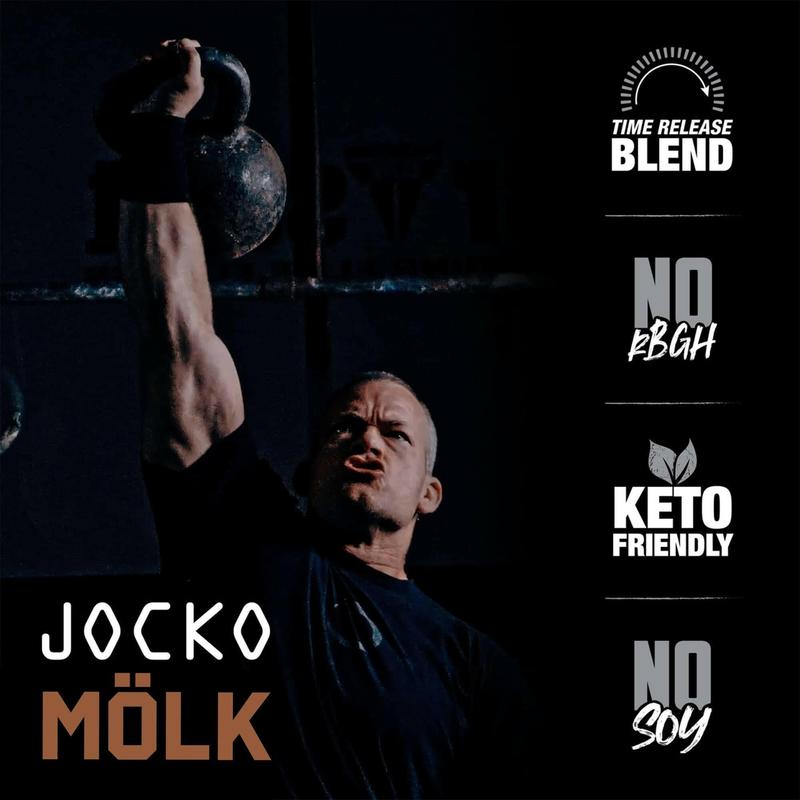 Jocko Protein Powder