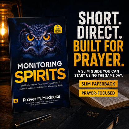 Monitoring Spirits Exposed