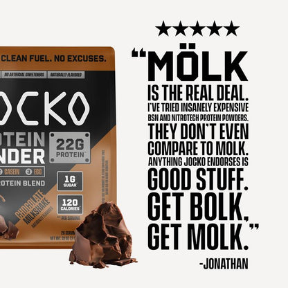 Jocko Protein Powder