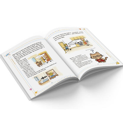 Physics in a Minute – The Comic Book Edition