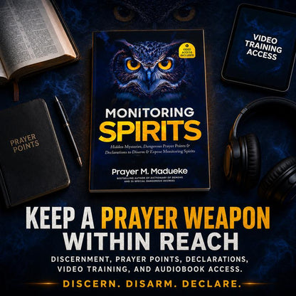 Monitoring Spirits Exposed