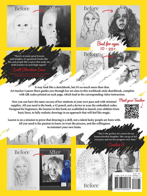 Realism Drawing Coursebook