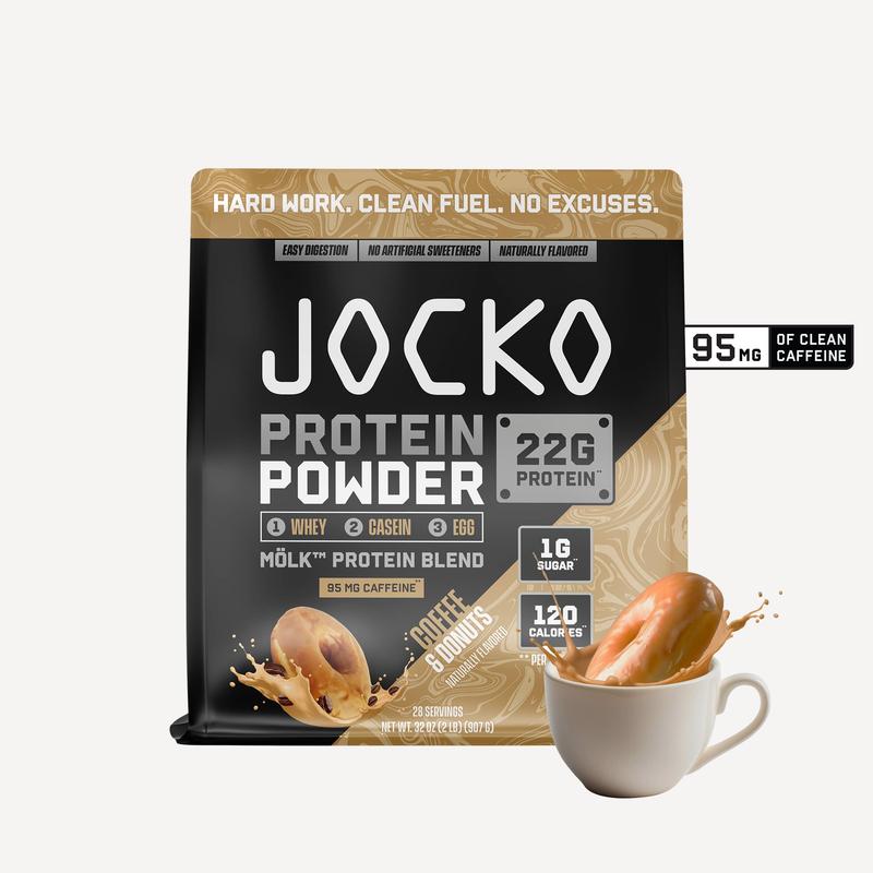 Jocko Protein Powder
